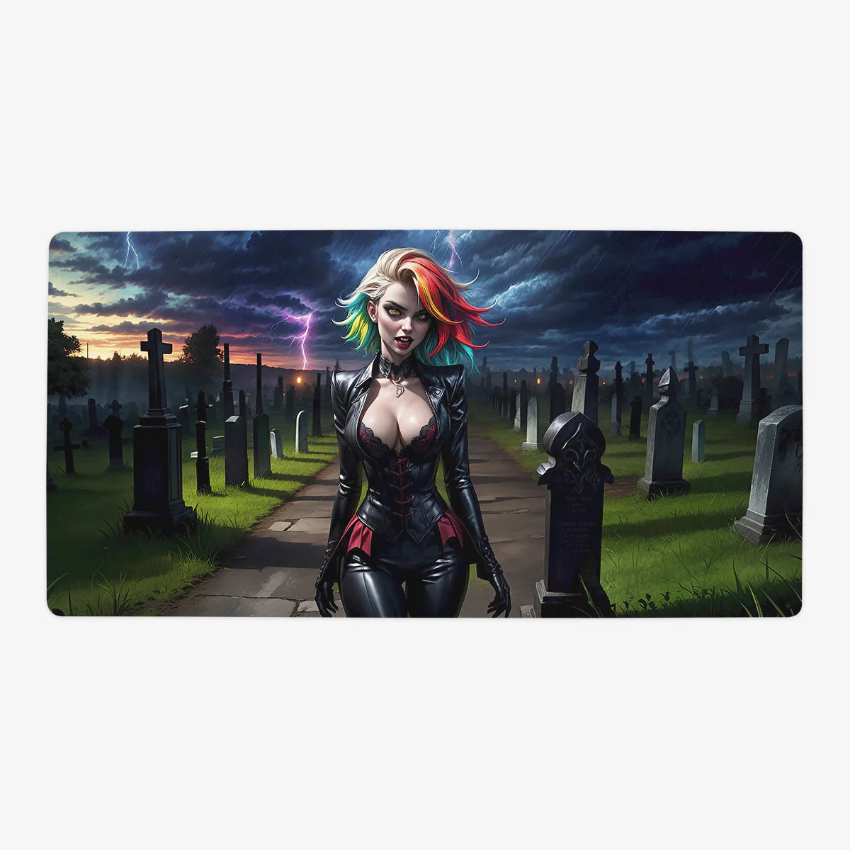 The Storm Is Coming Playmat - Image 6