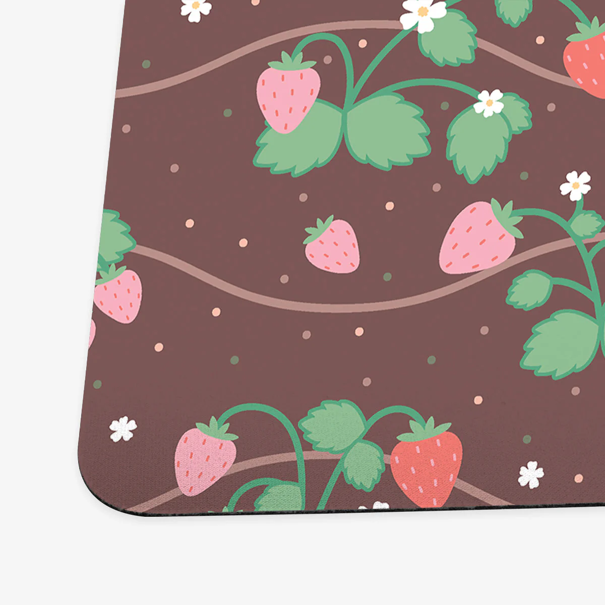 The Strawberry Garden Playmat - Image 2