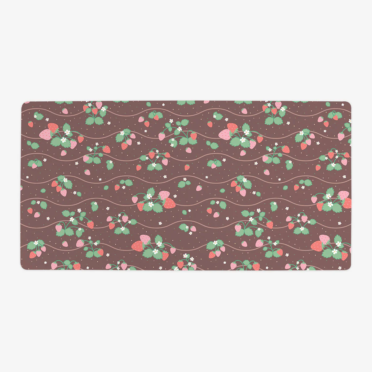 The Strawberry Garden Playmat - Image 5