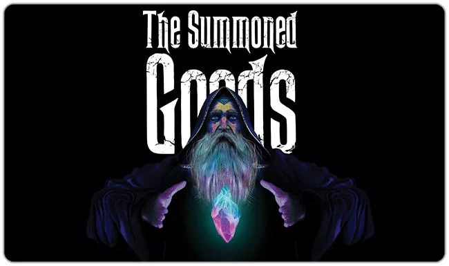 The Summoned Goods Wizard Playmat - Image 2