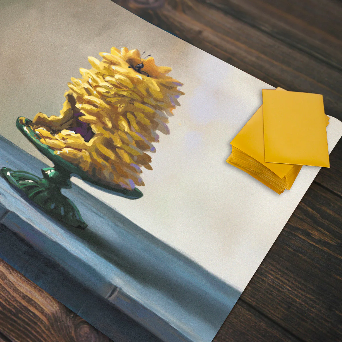 The Theft of a Lithuanian Tree Cake Playmat - Image 4