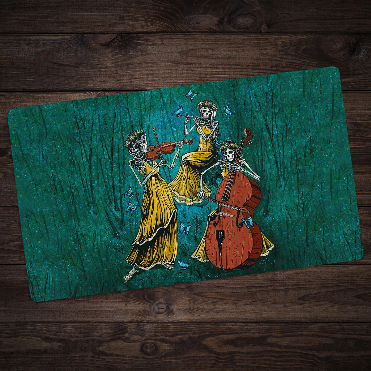The Three Playmat - Image 3