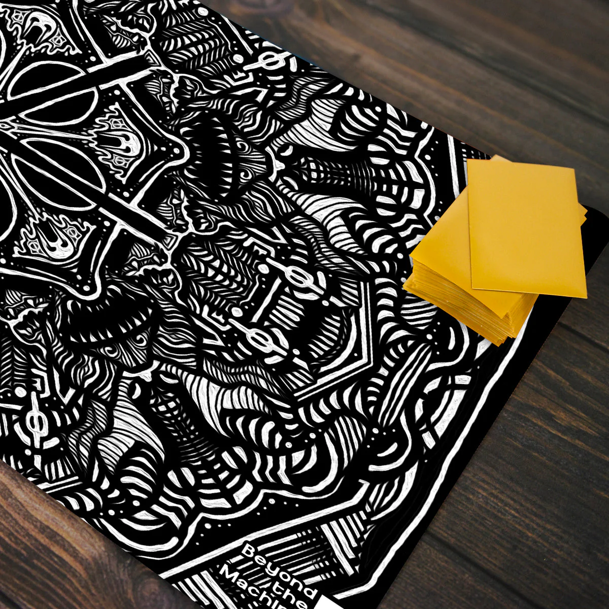 The Triumph Playmat - Image 13