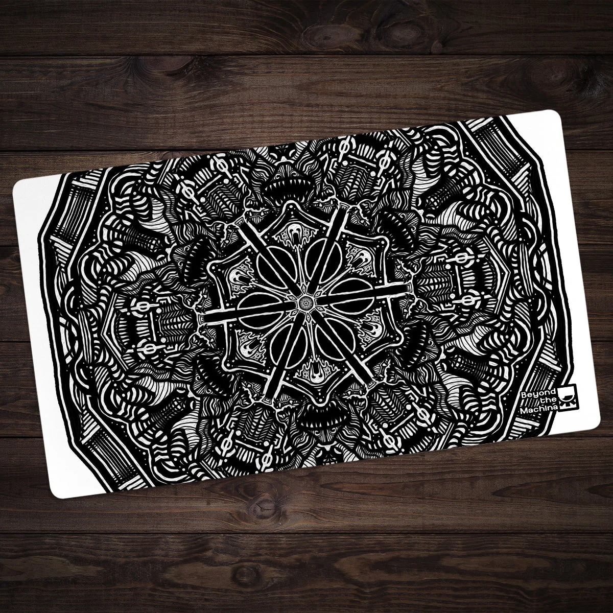The Triumph Playmat - Image 18
