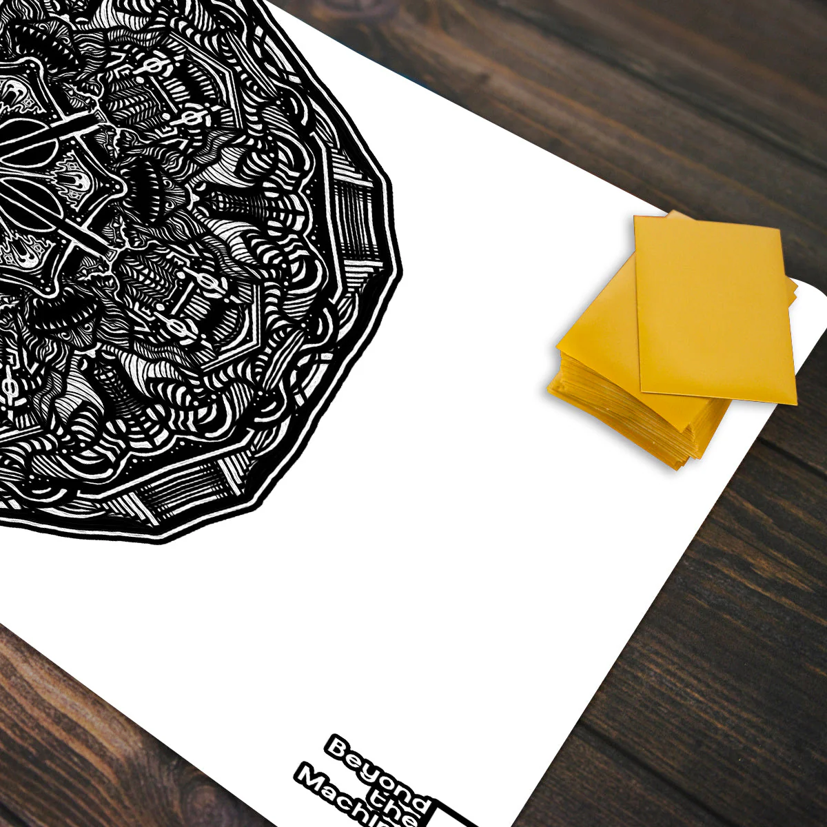 The Triumph Playmat - Image 9