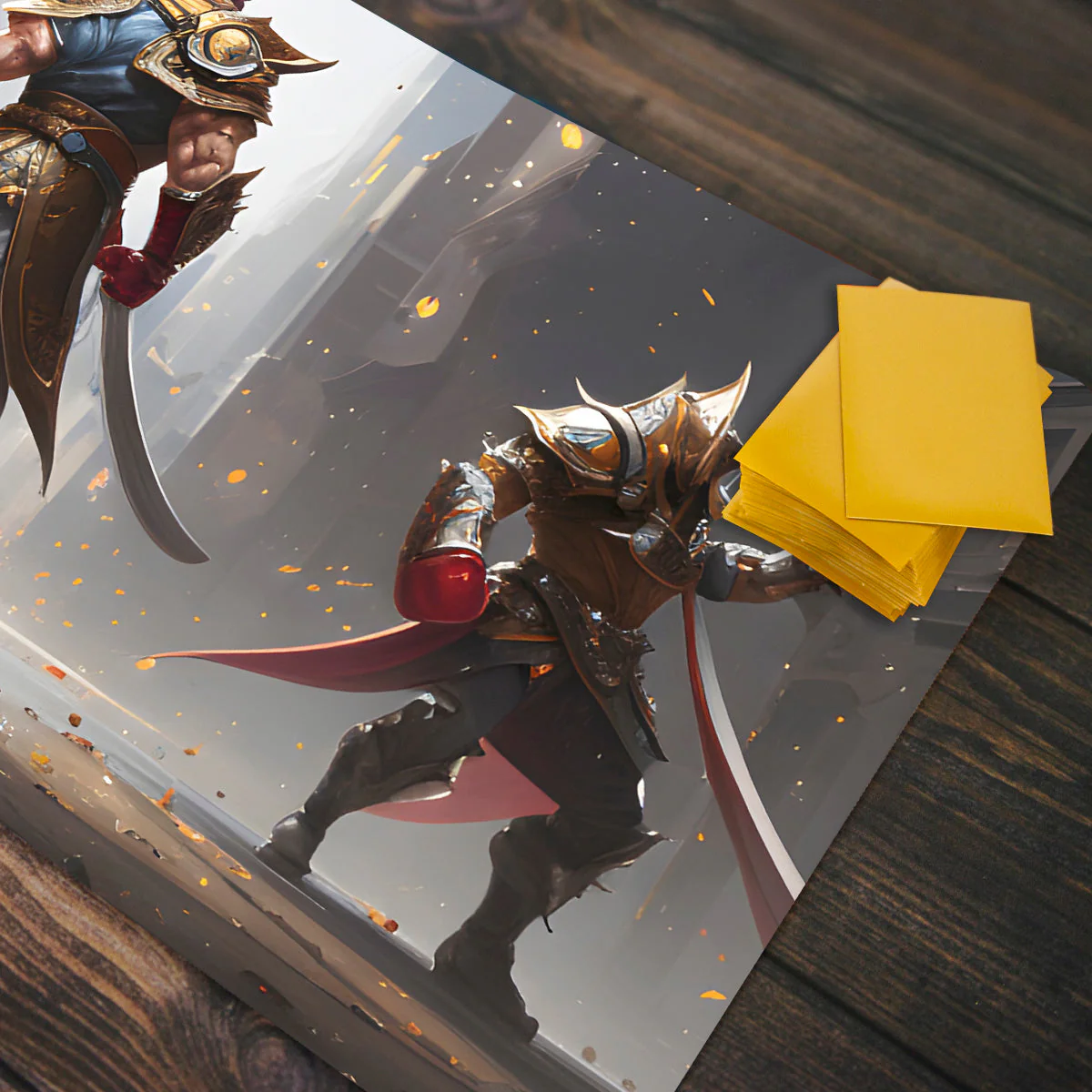 The Two Fight Playmat - Image 4