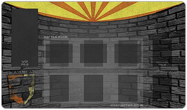 The Wall Playmat - Image 2
