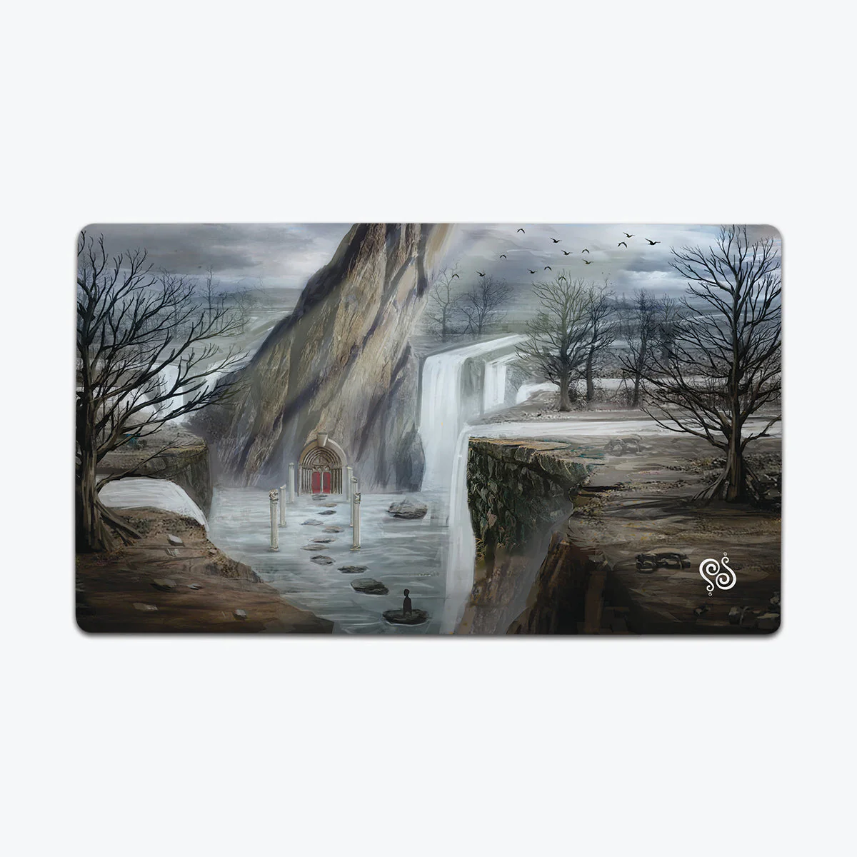 The Water Temple Playmat