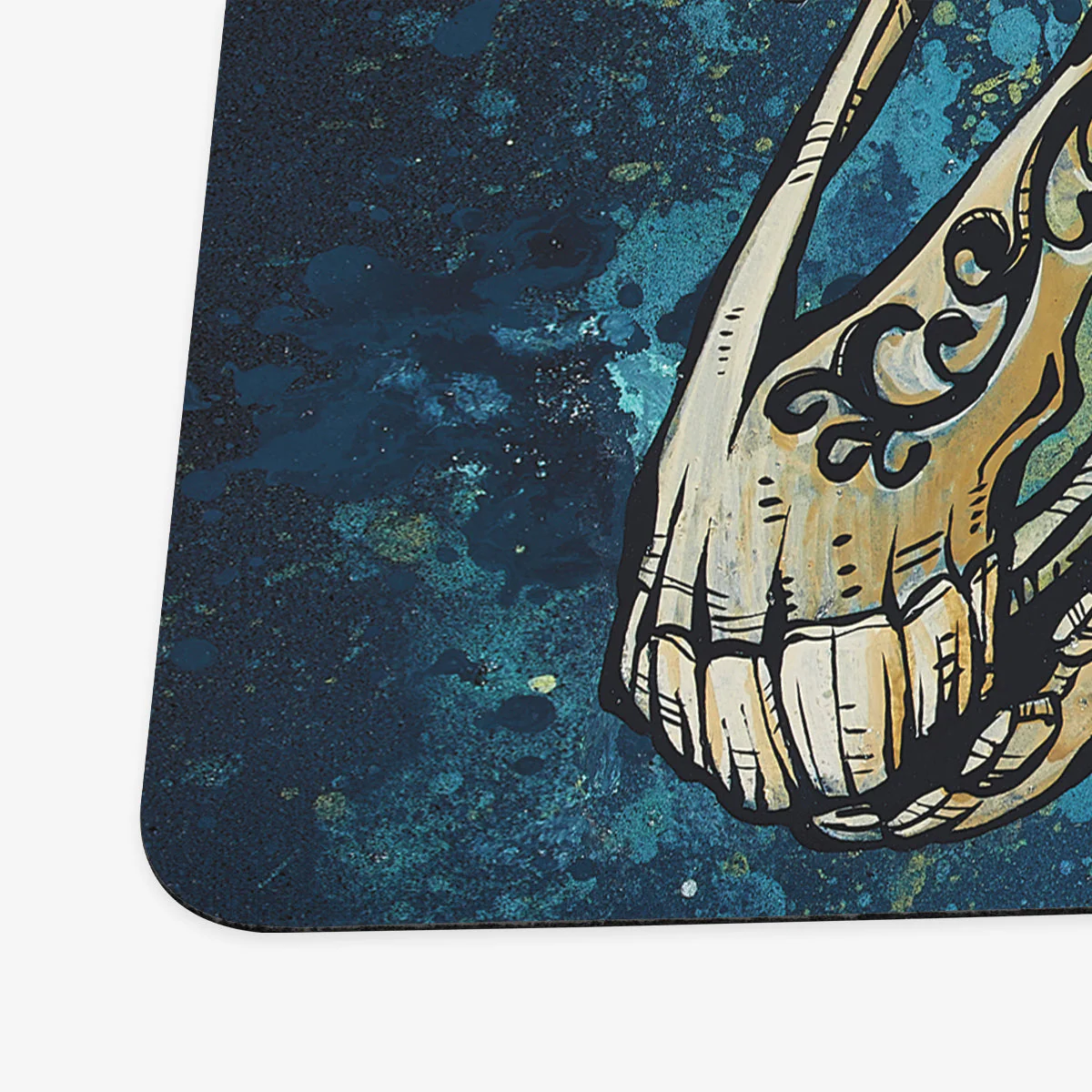 The Way of the Warrior Playmat - Image 7