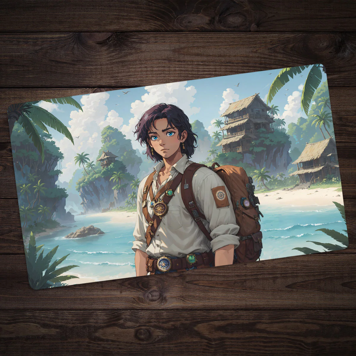 The Wayfarer Playmat - Image 3