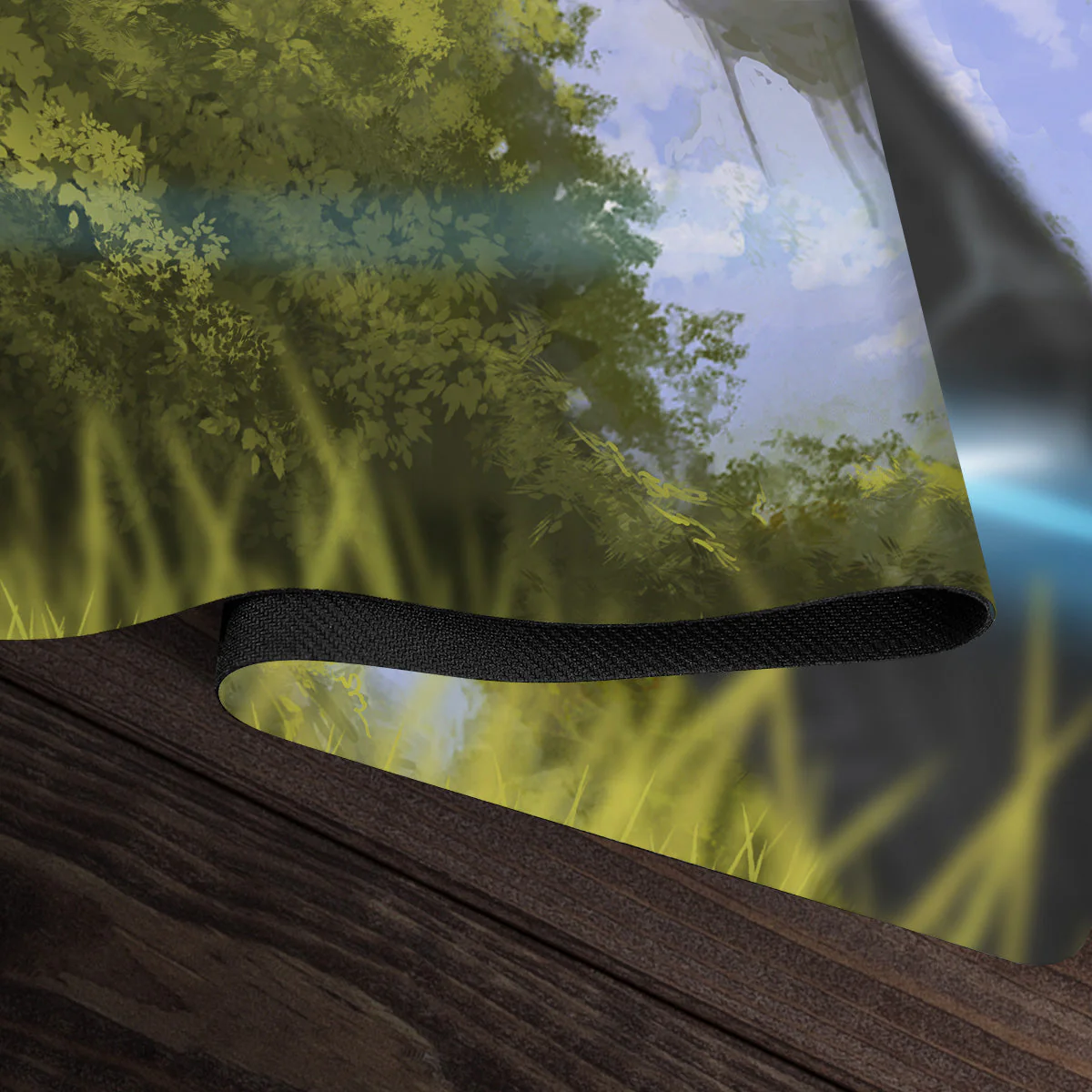 The World Remembers, The World Fights Back Playmat - Image 5