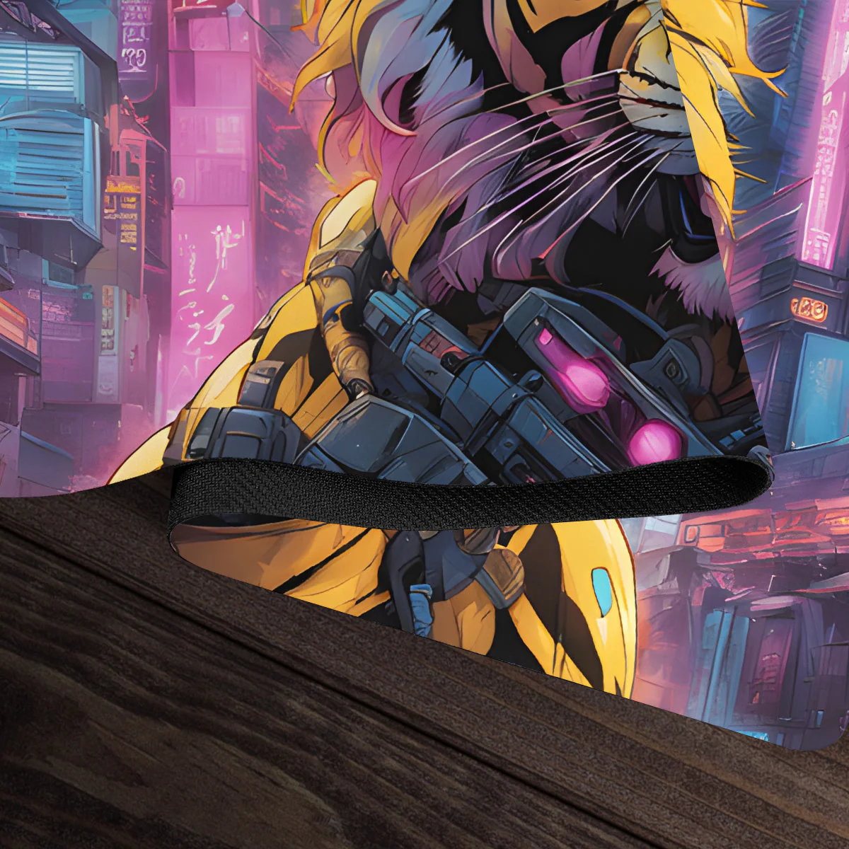 The Yellow Legend Playmat - Image 5
