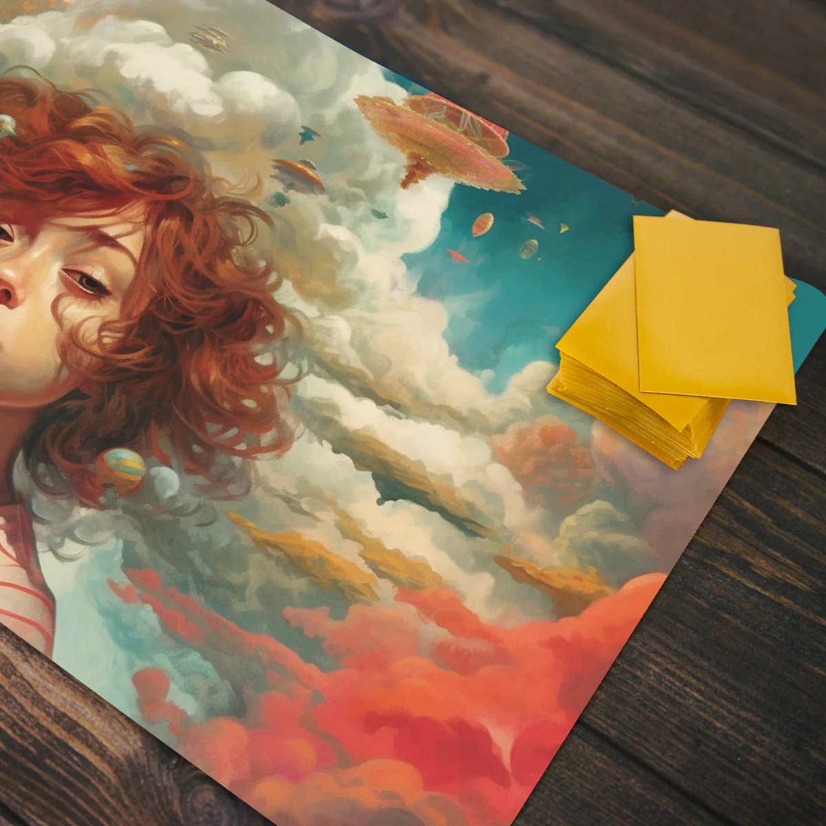 Thoughts Playmat - Image 4