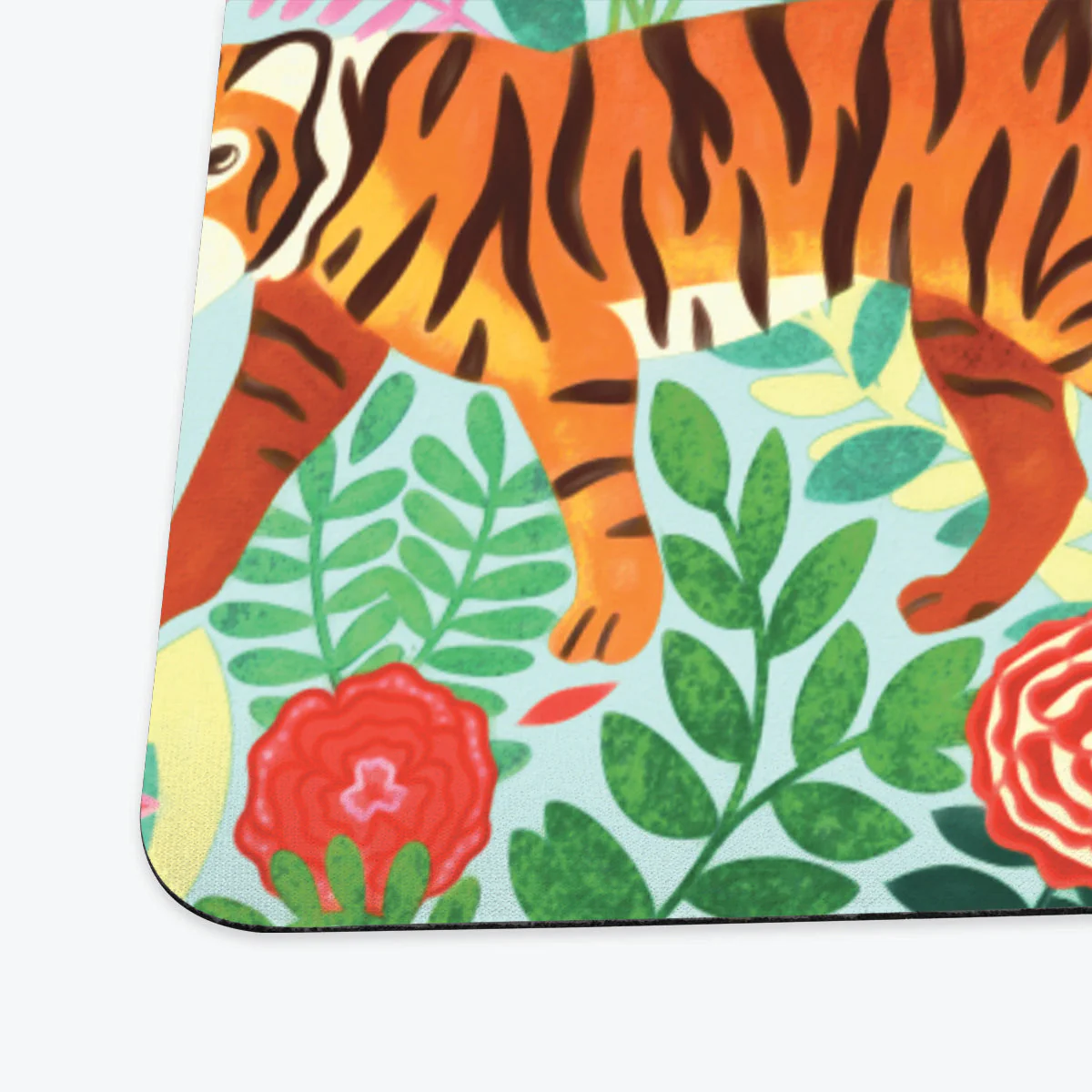 Thriving Tiger Tangle Playmat - Image 2