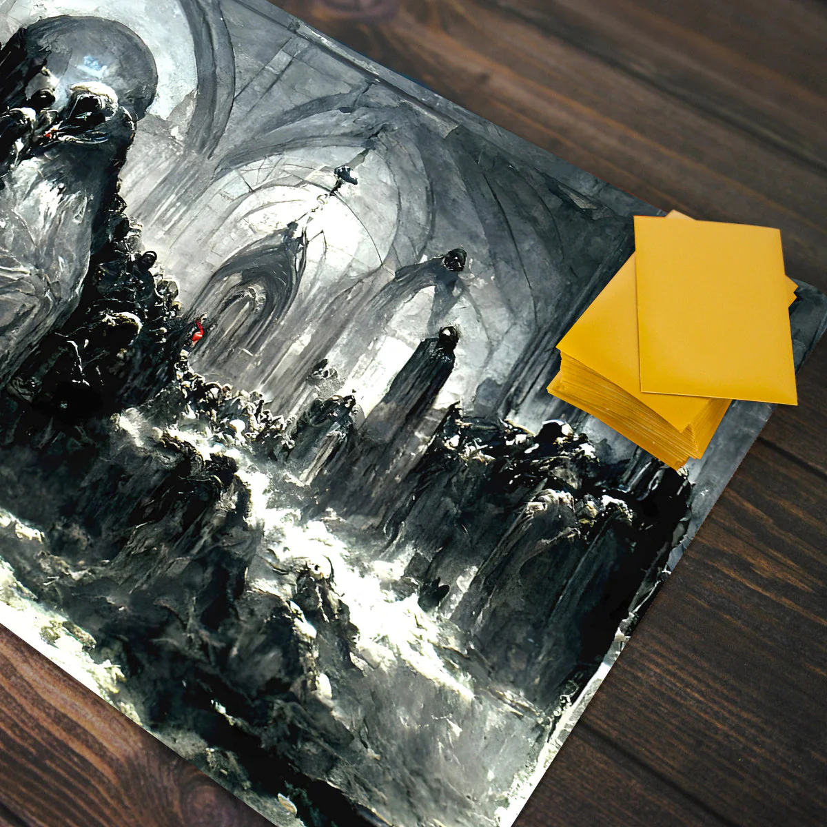 Throne Of Nothing Playmat - Image 4