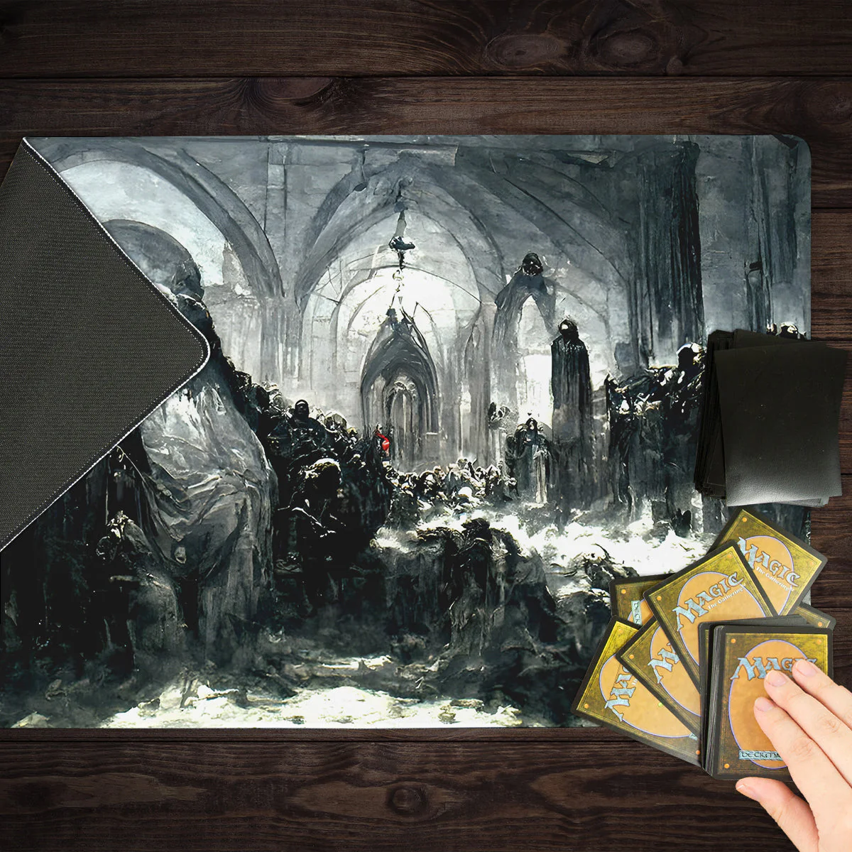 Throne Of Nothing Playmat - Image 7