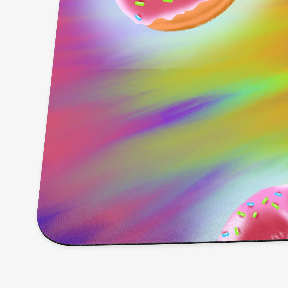 Tie Dye Donuts Playmat - Image 2