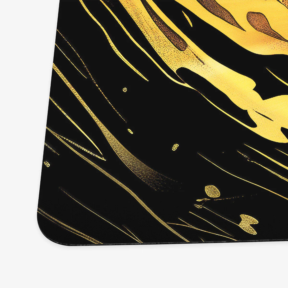 Tiger Molten Gold Playmat - Image 7