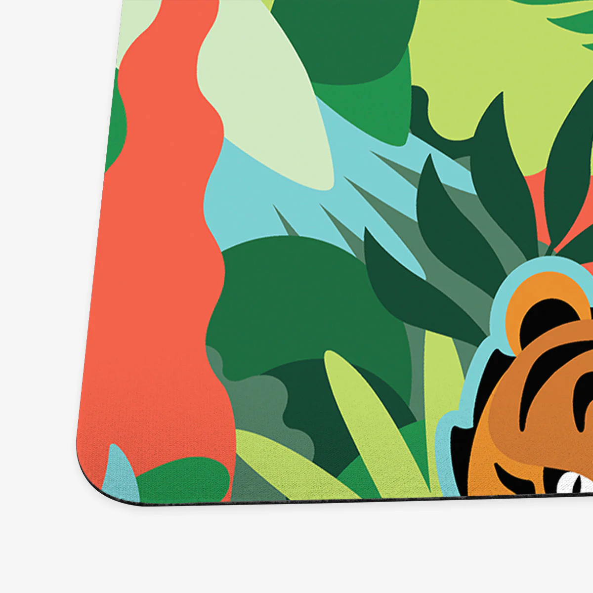 Tigers In The Forest Playmat - Image 4