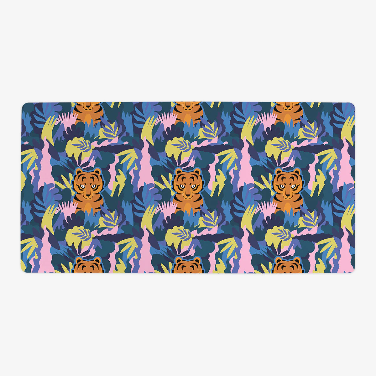 Tigers In The Forest Playmat - Image 9