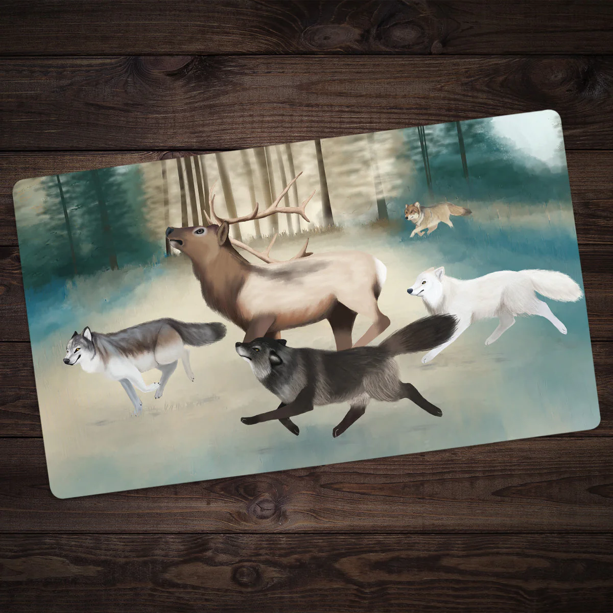 Time For Dinner Playmat - Image 3