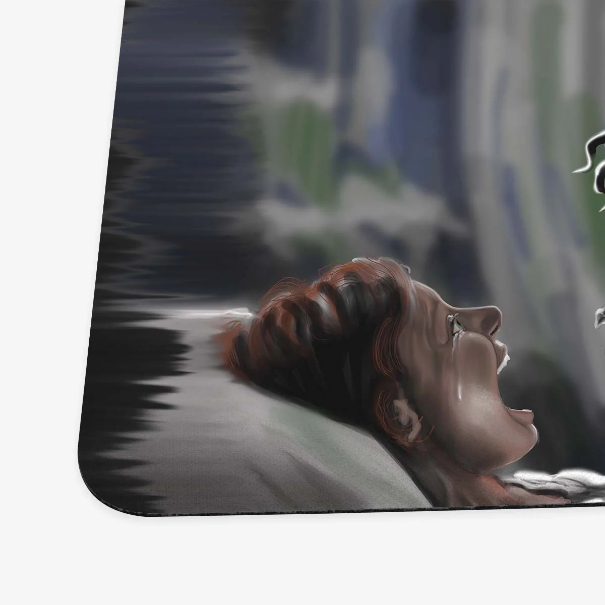 Time Is Ticking Down Playmat - Image 2