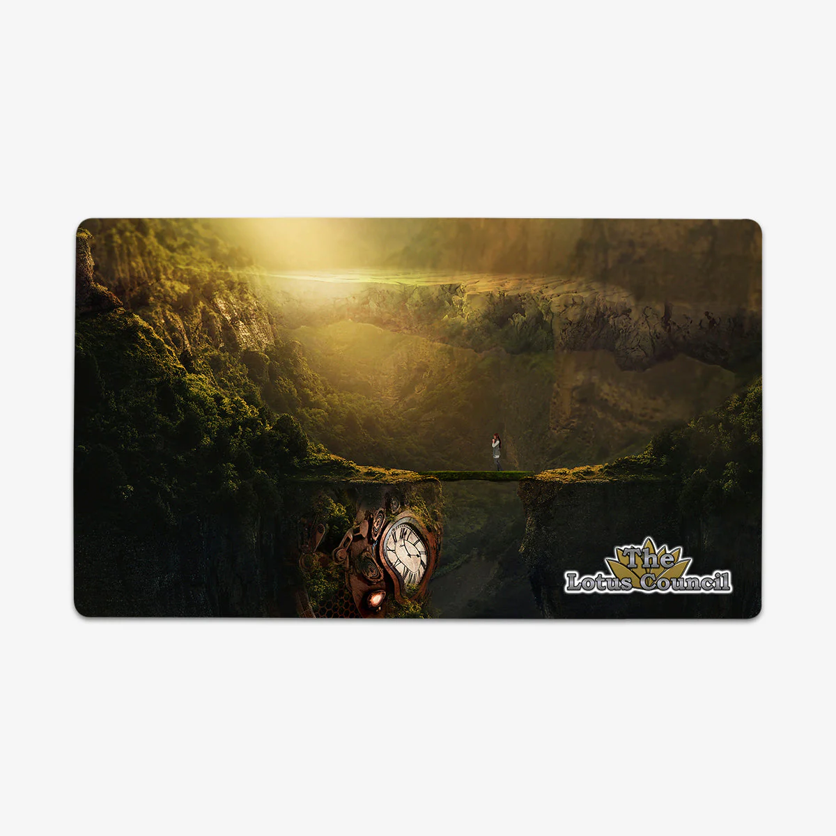 TLC Fantasy Landscape Playmat - Image 2
