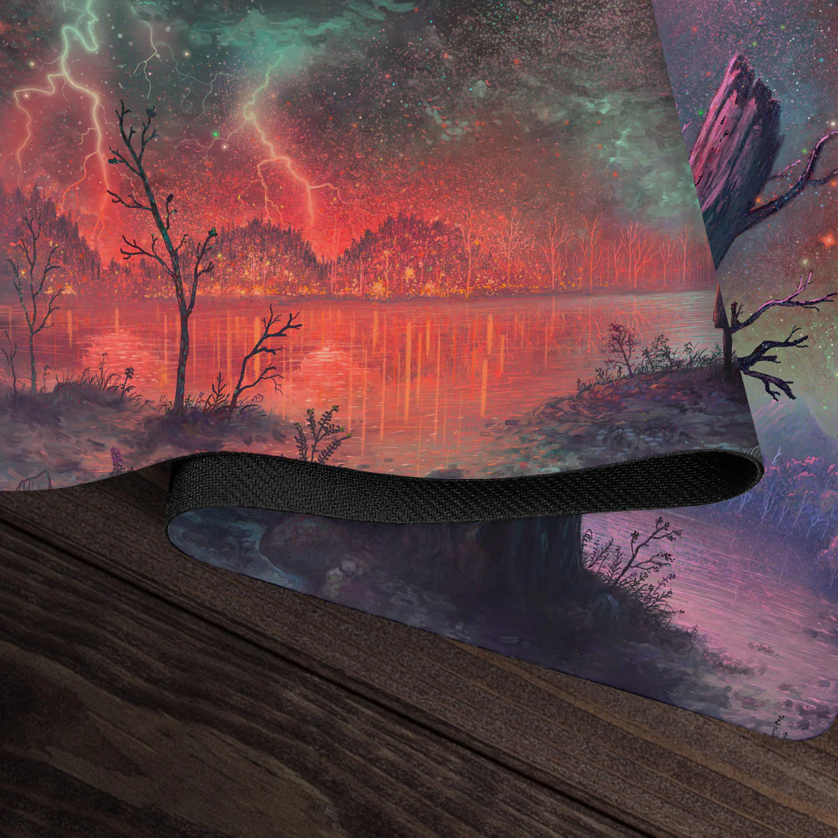 Together Through the Shifting Tides Playmat - Image 5