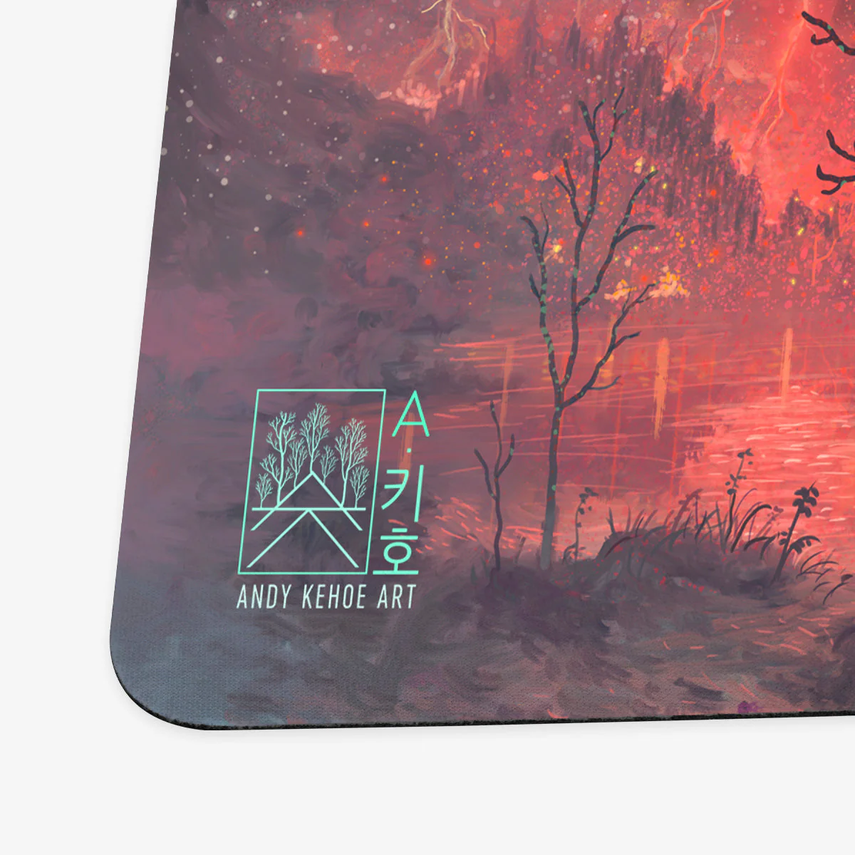 Together Through the Shifting Tides Playmat - Image 7