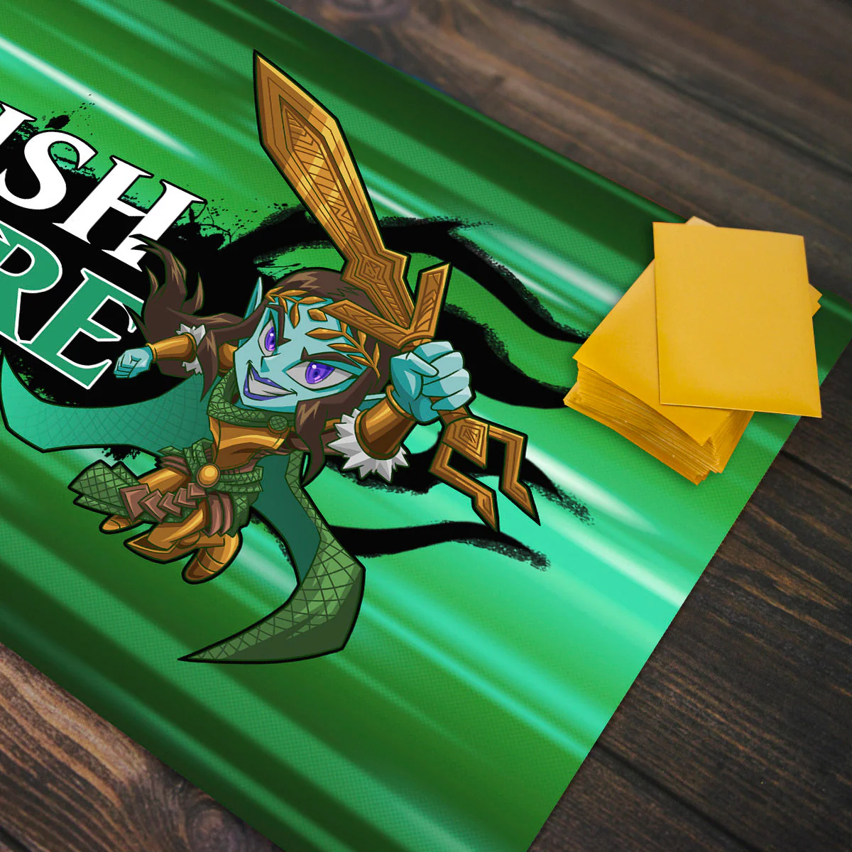 Toon Elvish Empire Playmat - Image 4