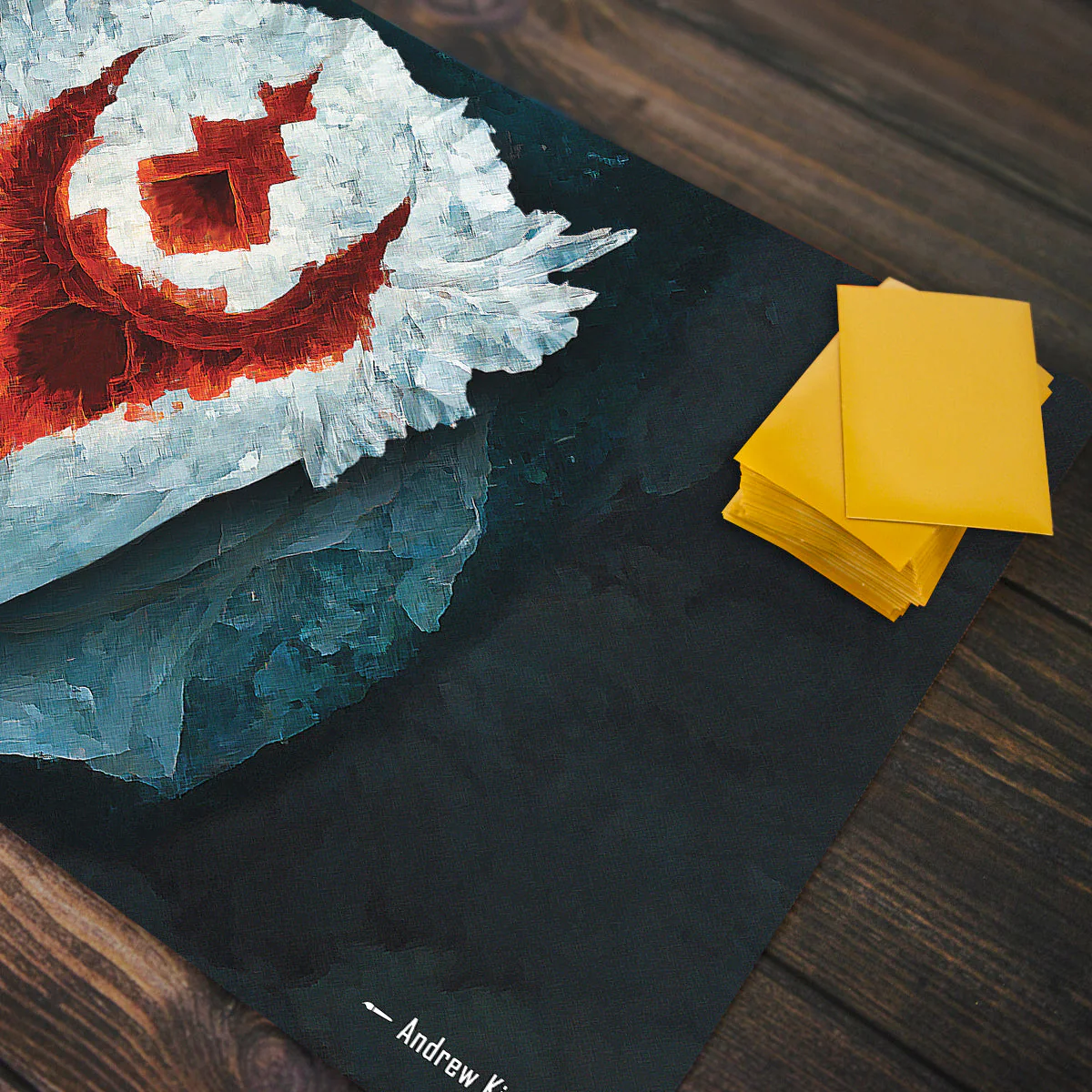 Tooth of Leviathan Playmat - Image 4