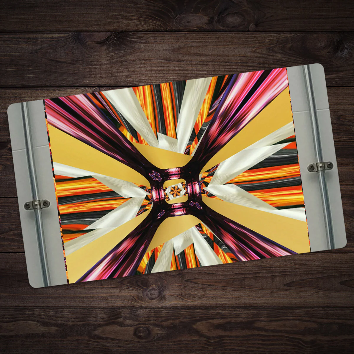 Total Abstraction Stand Alone Playmat - Image 3