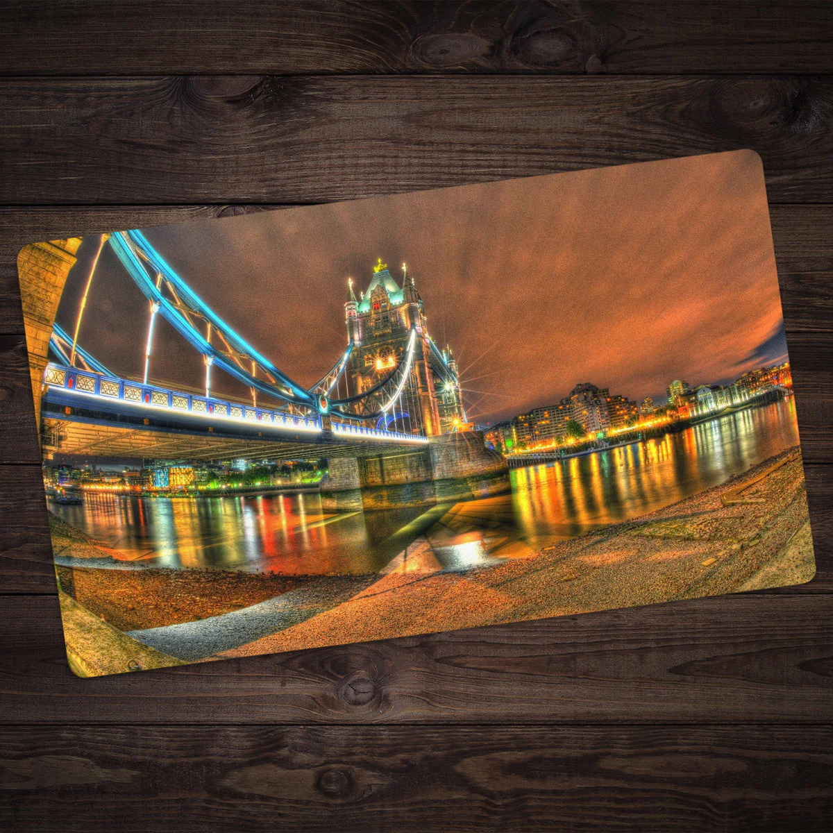 Tower Bridge London Playmat - Image 3