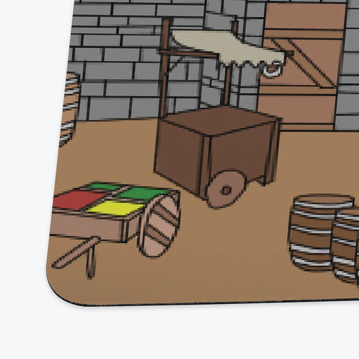 Town Square Playmat - Image 2