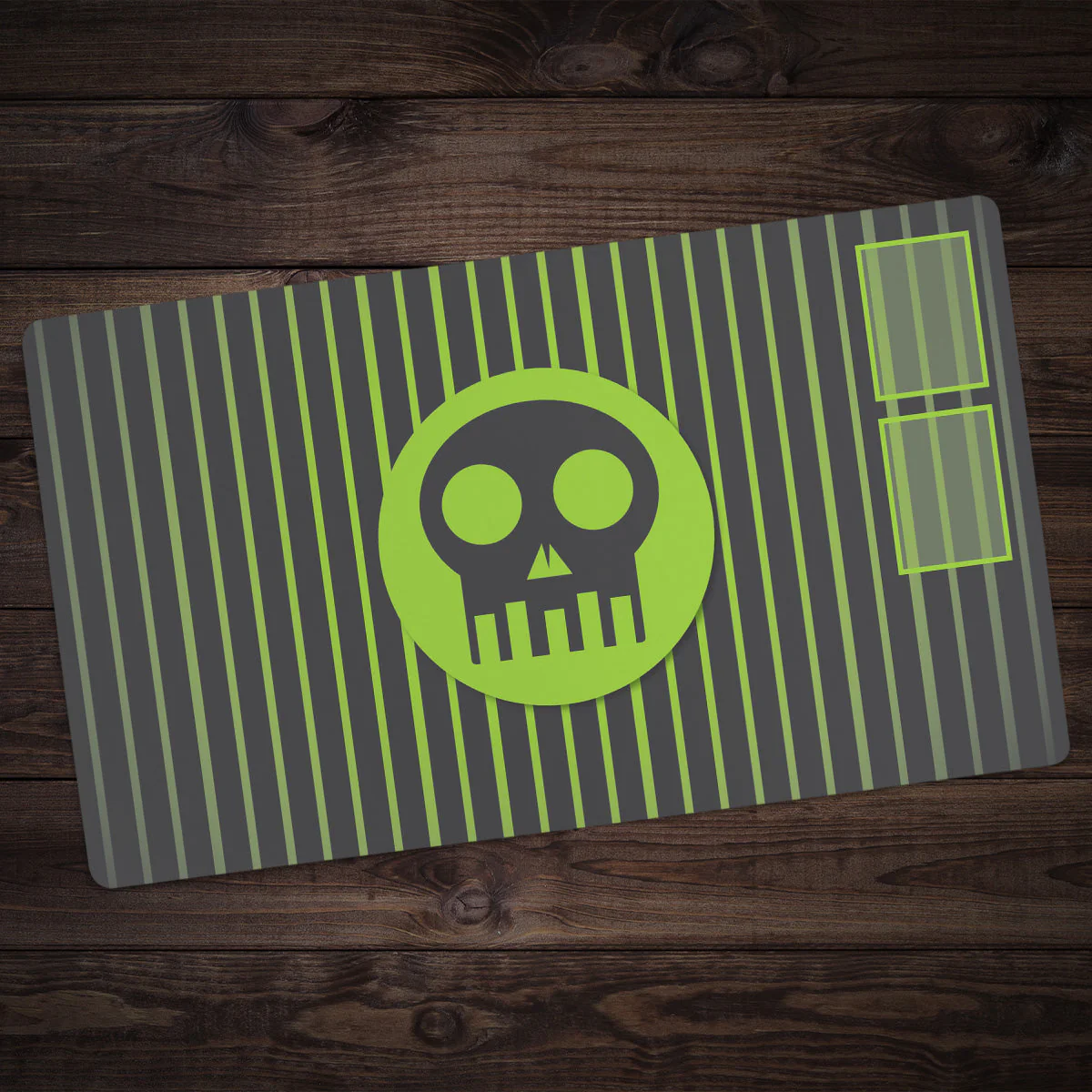 Toxic Skull Playmat - Image 3