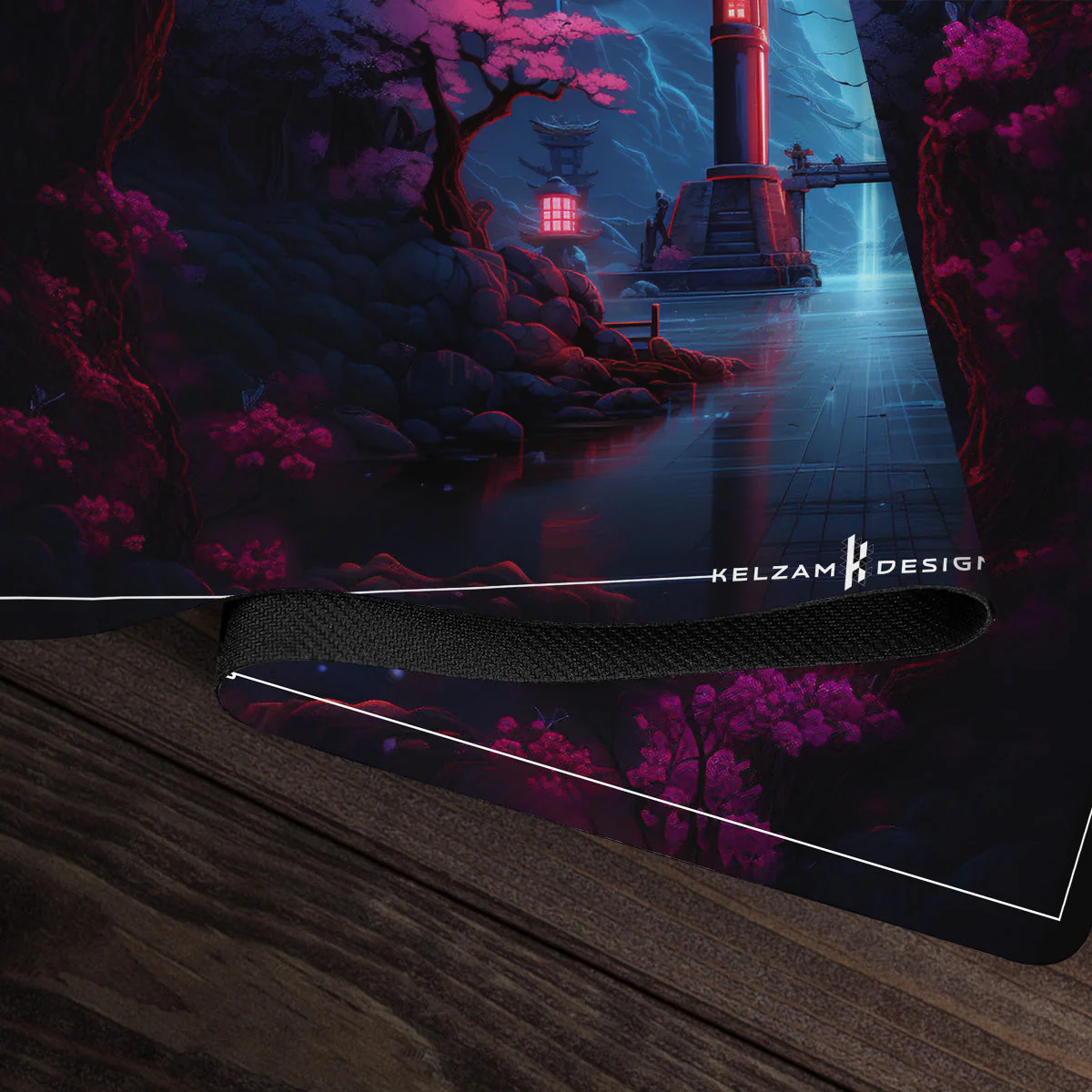 Tradition and Progress Playmat - Image 5