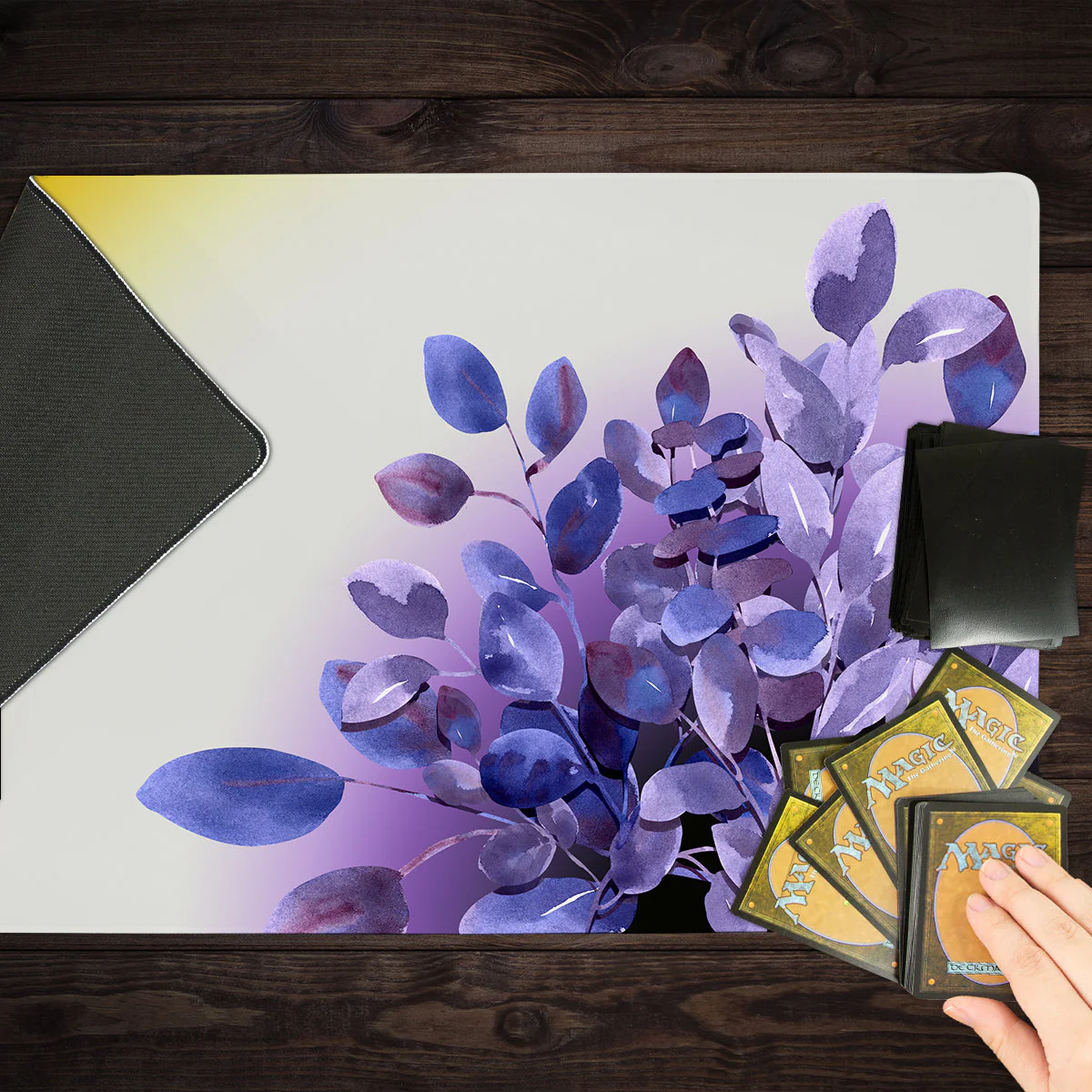 Tranquil Leaves Playmat - Image 19