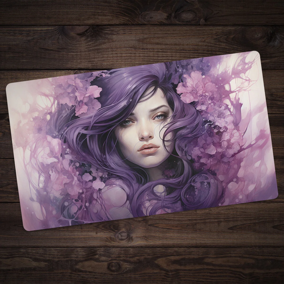 Trapped in Mauve Playmat - Image 3
