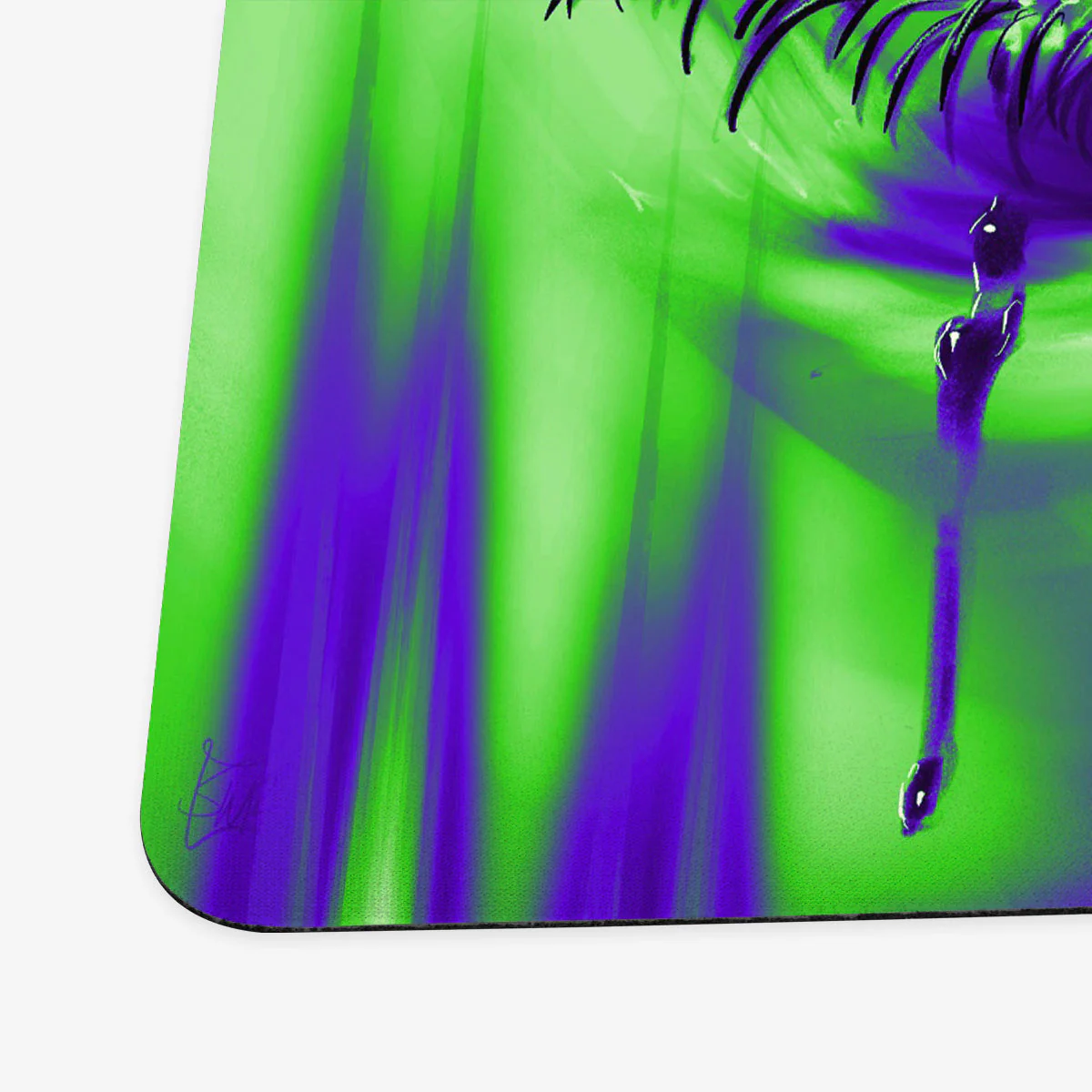 Trapped In My Head Playmat - Image 4