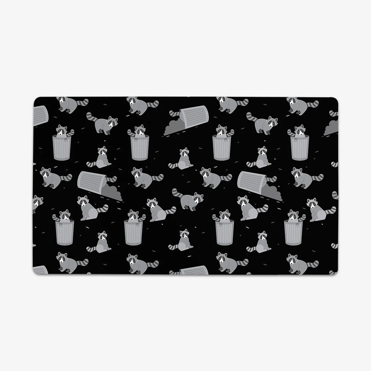 Trashy Raccoons Playmat - Image 10