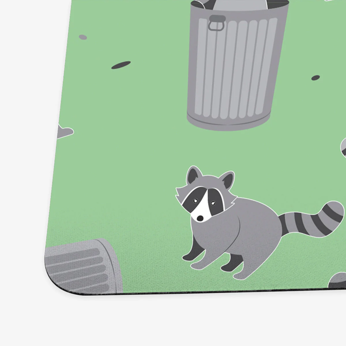 Trashy Raccoons Playmat - Image 3