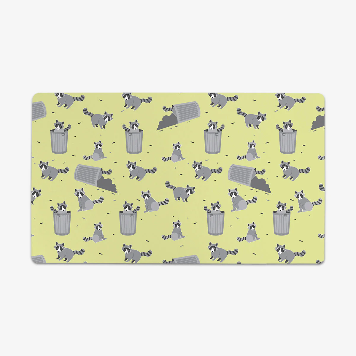 Trashy Raccoons Playmat - Image 4