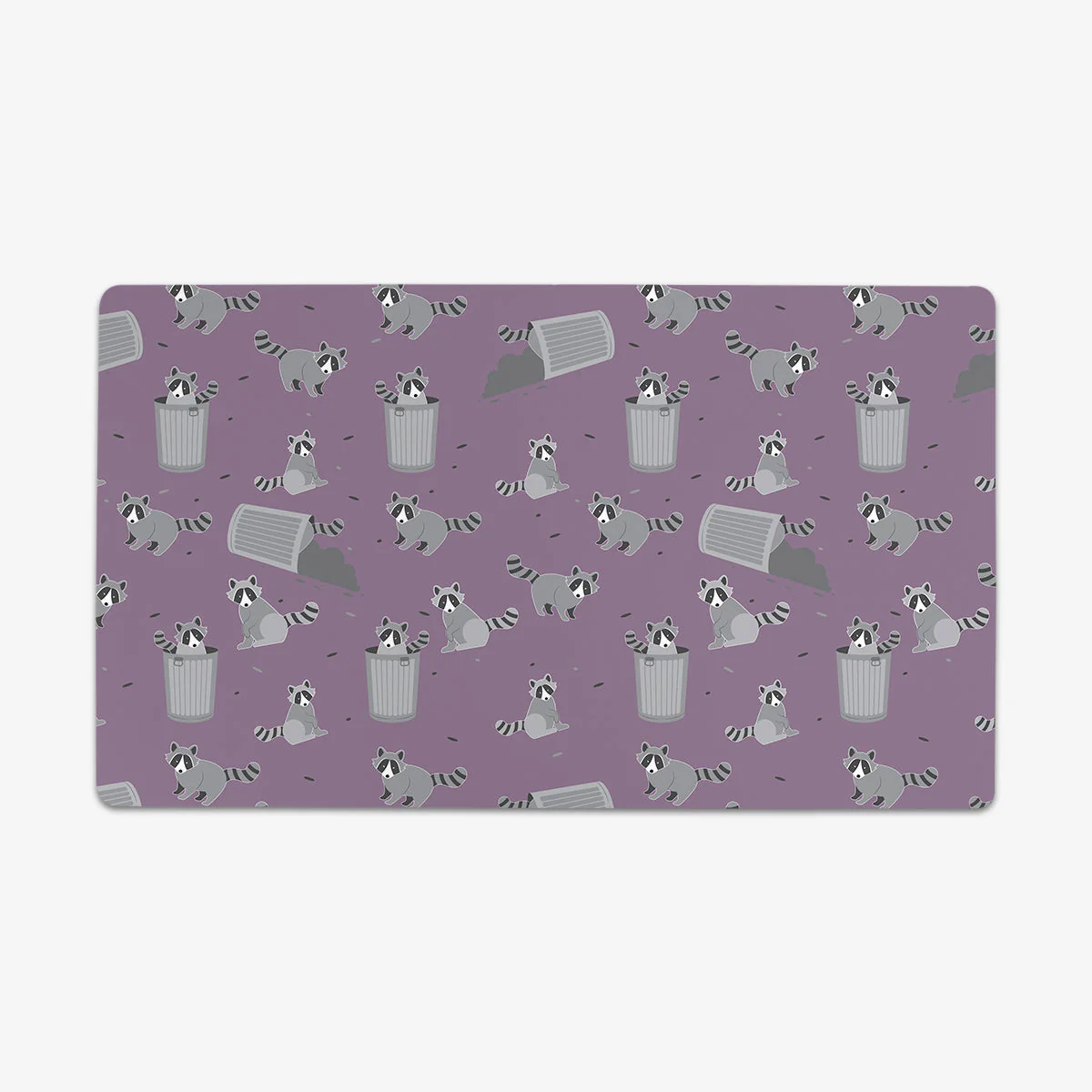Trashy Raccoons Playmat - Image 7