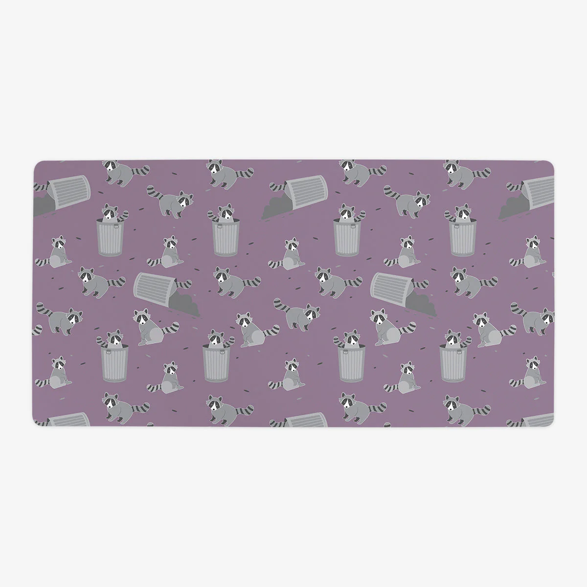 Trashy Raccoons Playmat - Image 8