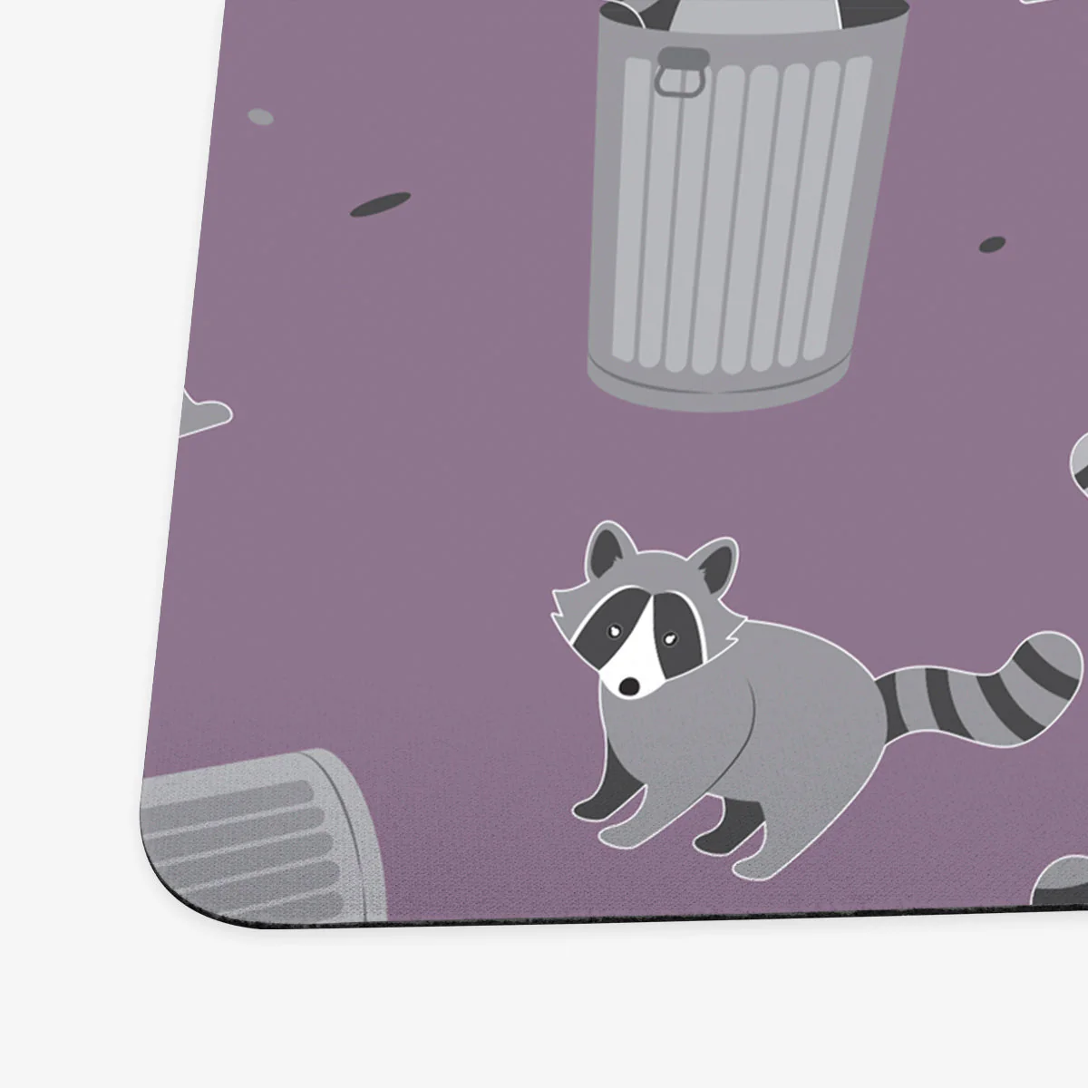 Trashy Raccoons Playmat - Image 9