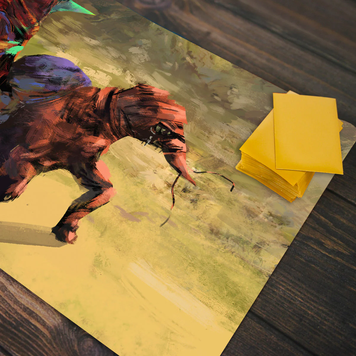Travelling Merchant Playmat - Image 4