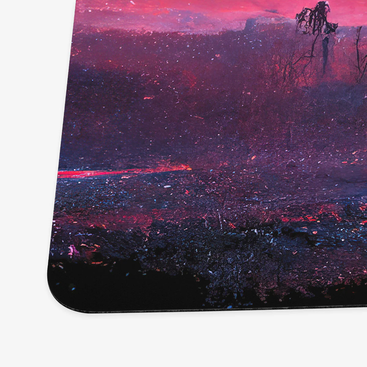 Treading the Lonely Beach Playmat - Image 7
