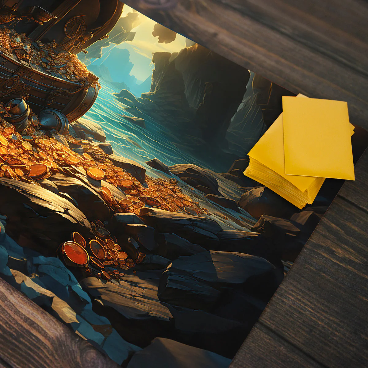 Treasure Cove Playmat - Image 4