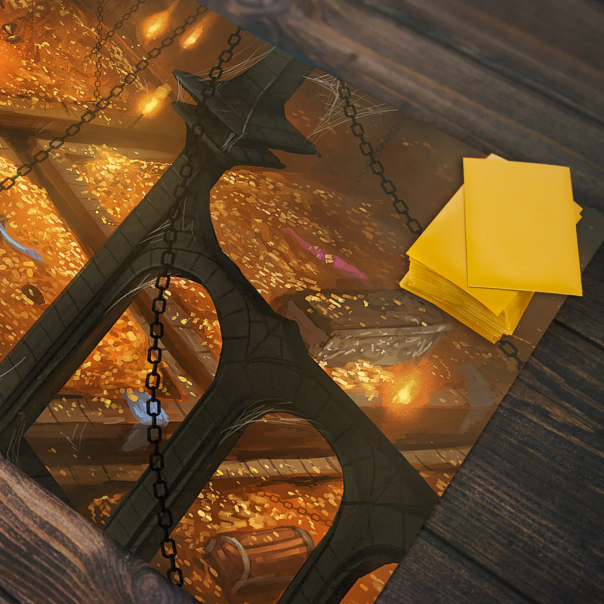 Treasure Playmat - Image 4