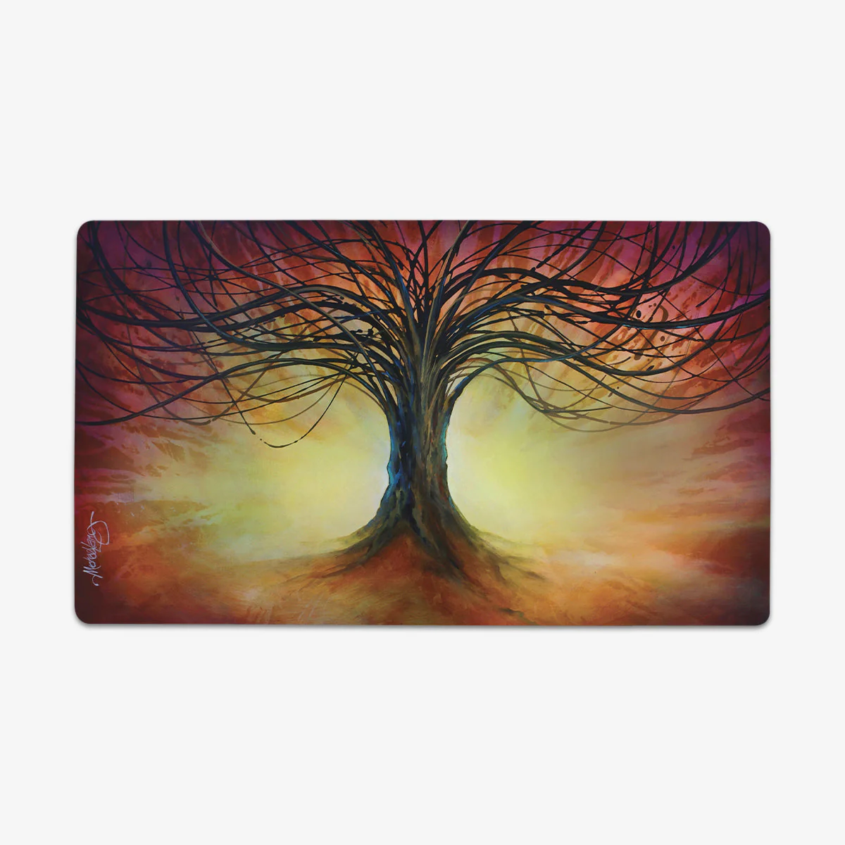 Tree of Life Playmat